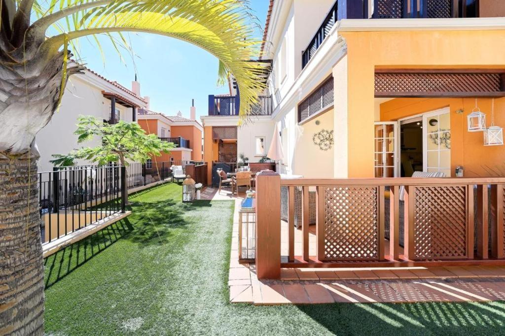 Monte Carrera 212 By Homestaygrancanaria Arguineguin Экстерьер фото
