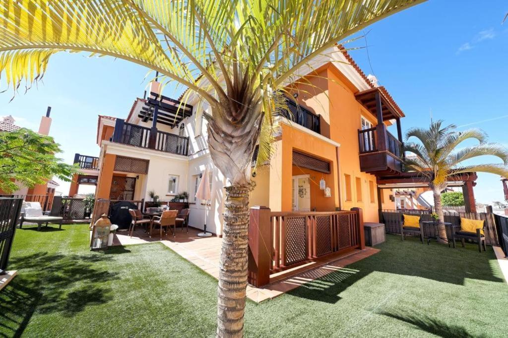Monte Carrera 212 By Homestaygrancanaria Arguineguin Экстерьер фото