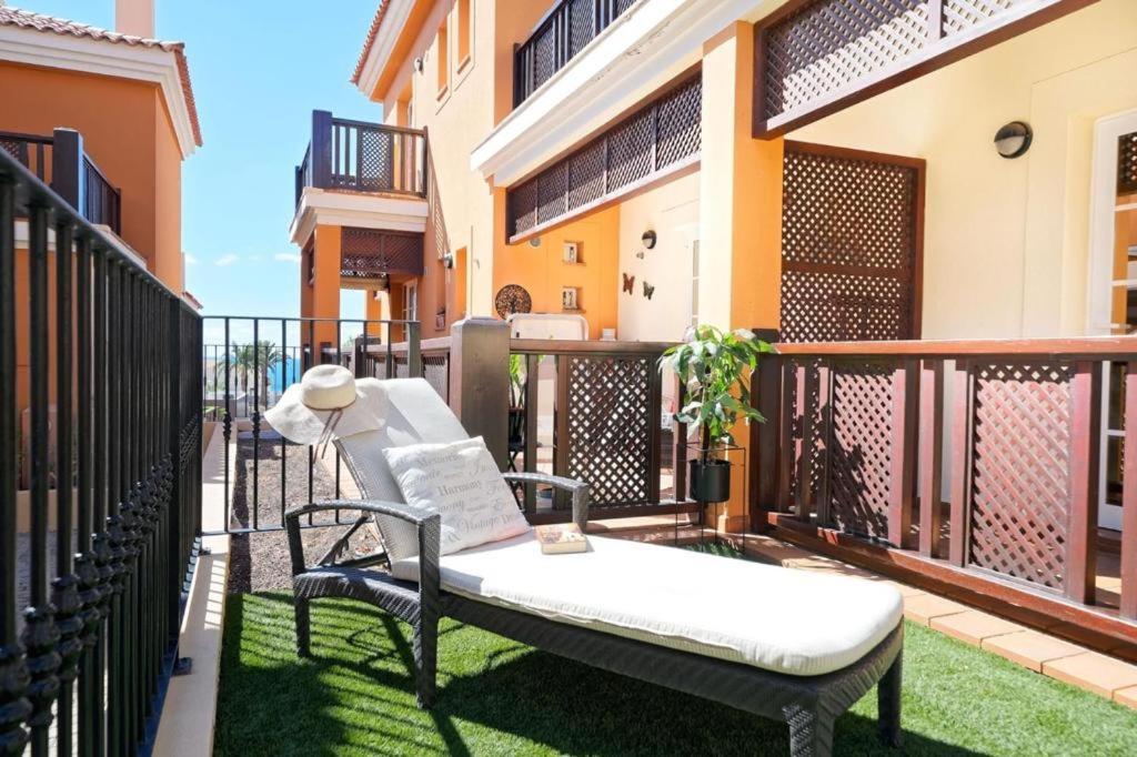 Monte Carrera 212 By Homestaygrancanaria Arguineguin Экстерьер фото